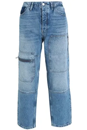 Tommy Hilfiger PARTES DE ABAJO - Pantalones vaqueros