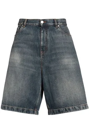 Etro PARTES DE ABAJO - Shorts vaqueros