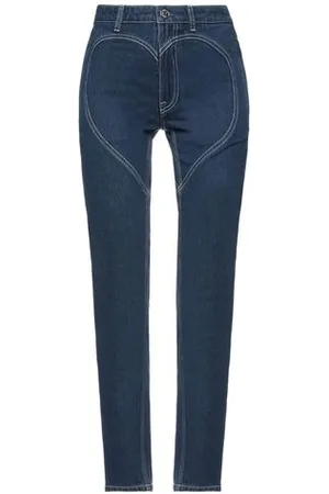Burberry PARTES DE ABAJO - Pantalones vaqueros