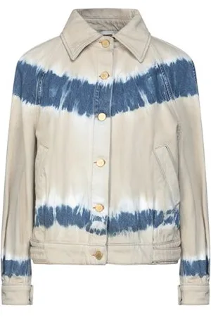 Alberta Ferretti ROPA DE ABRIGO - Chaquetas vaqueras