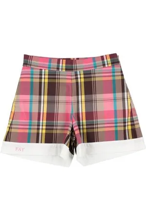 FAY PARTES DE ABAJO - Pantalones cortos y bermudas