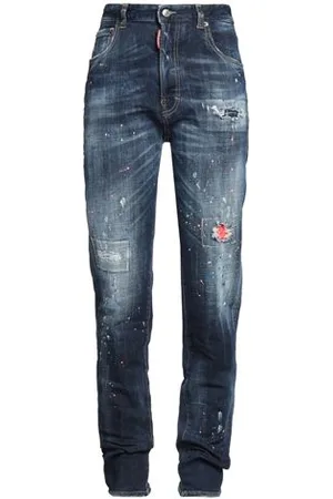 Dsquared2 PARTES DE ABAJO - Pantalones vaqueros