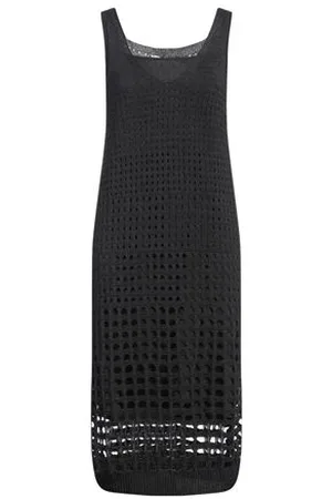 COLOUR 5 POWER VESTIDOS - Vestidos midi