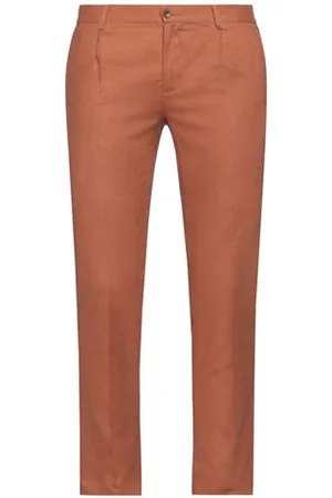 DANIELE ALESSANDRINI HOMME PARTES DE ABAJO - Pantalones