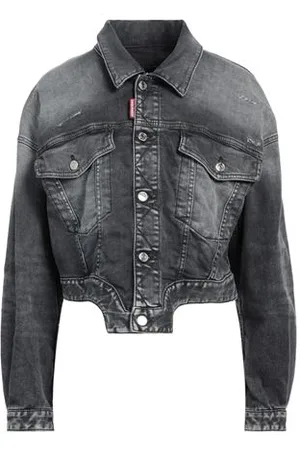 Dsquared2 ROPA DE ABRIGO - Chaquetas vaqueras