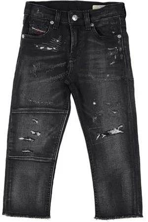 Diesel PARTES DE ABAJO - Pantalones vaqueros