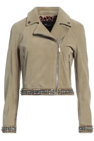 BLUMARINE ROPA DE ABRIGO - Chaquetas y cazadoras
