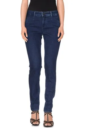 CARE LABEL PARTES DE ABAJO - Pantalones vaqueros
