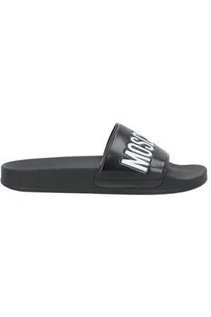 Moschino CALZADO - Sandalias con cierre