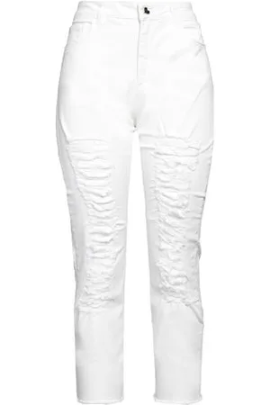 Twin-Set PARTES DE ABAJO - Pantalones vaqueros