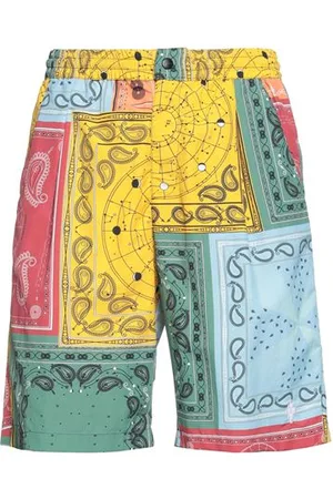 MARCELO BURLON PARTES DE ABAJO - Pantalones cortos y bermudas