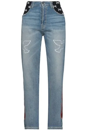 Lost Daze PARTES DE ABAJO - Pantalones vaqueros
