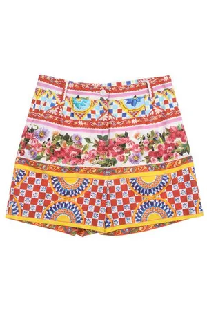 Dolce & Gabbana PARTES DE ABAJO - Pantalones cortos y bermudas
