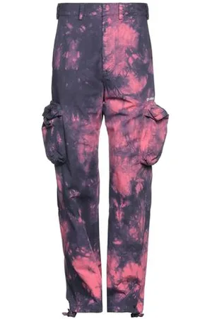 OFF-WHITE PARTES DE ABAJO - Pantalones