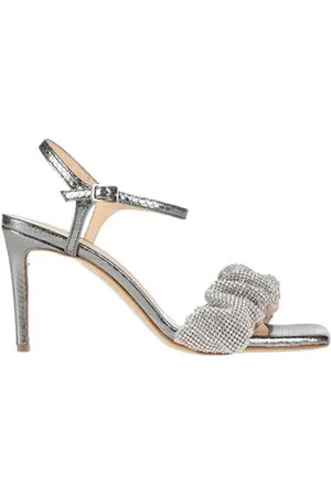 DIVINE FOLLIE CALZADO - Sandalias con cierre