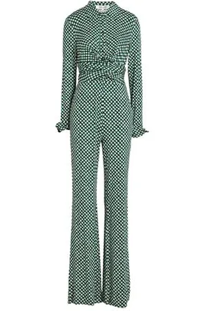 Diane von Furstenberg MONOS&PETOS - Monos enterizos