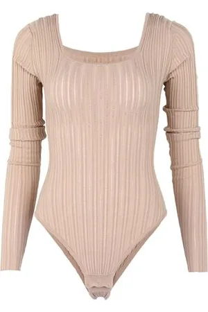 ISABEL BENENATO CAMISETAS Y TOPS - Bodies
