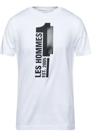 Les Hommes CAMISETAS Y TOPS - Camisetas