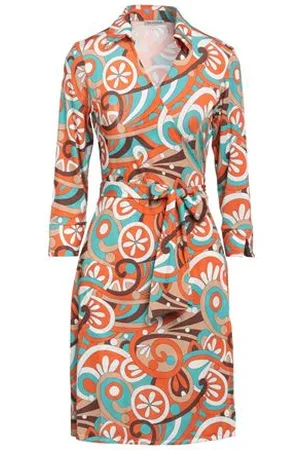 CAMICETTASNOB VESTIDOS - Vestidos midi