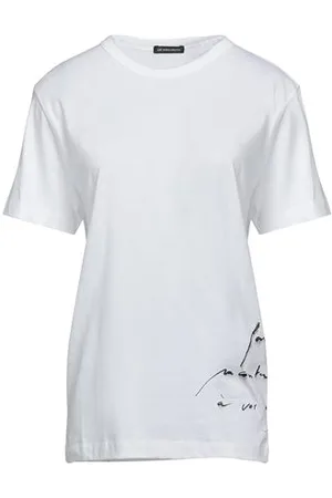 ANN DEMEULEMEESTER CAMISETAS Y TOPS - Camisetas