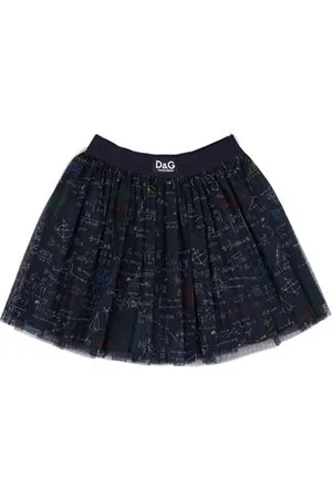 Dolce & Gabbana PARTES DE ABAJO - Faldas infantiles
