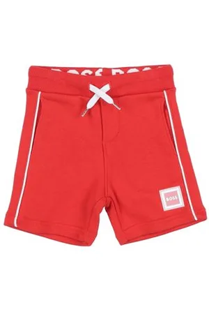 HUGO BOSS PARTES DE ABAJO - Pantalones cortos y bermudas