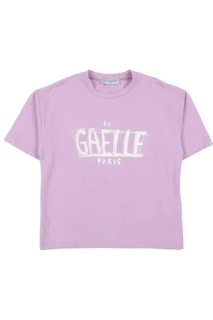 GAËLLE CAMISETAS Y TOPS - Camisetas