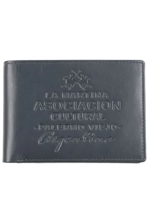 La Martina Marroquinería - Billeteras
