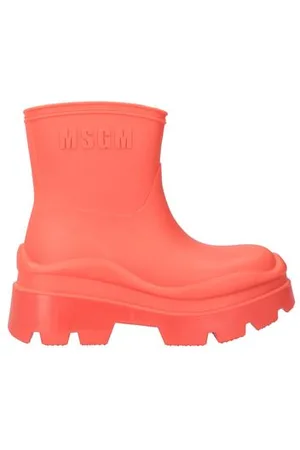 Msgm CALZADO - Botines de caña alta