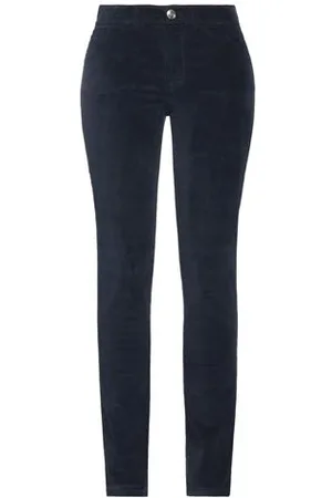 120% Lino PARTES DE ABAJO - Pantalones