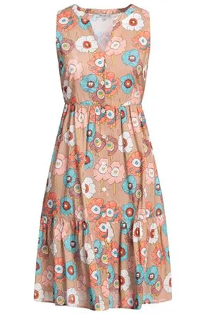 CAMICETTASNOB VESTIDOS - Vestidos midi