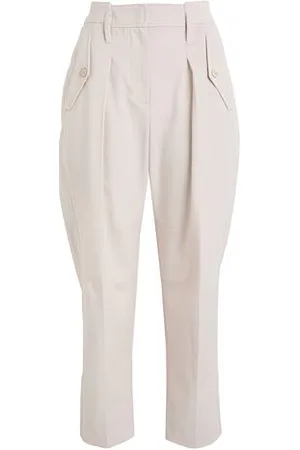 Brunello Cucinelli PARTES DE ABAJO - Pantalones