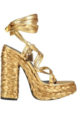 Tom Ford CALZADO - Sandalias con cierre