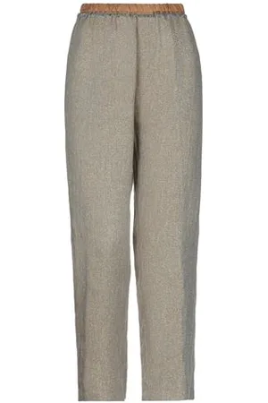 FORTE FORTE PARTES DE ABAJO - Pantalones