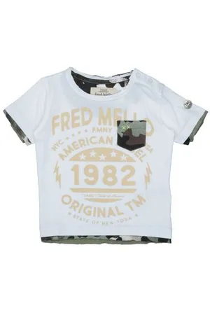Fred Mello CAMISETAS Y TOPS - Camisetas