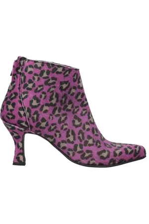 DIVINE FOLLIE CALZADO - Botines de caña alta