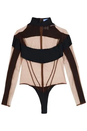 MUGLER CAMISETAS Y TOPS - Bodies