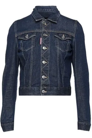 Dsquared2 ROPA DE ABRIGO - Chaquetas vaqueras