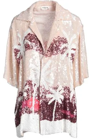 P.A.R.O.S.H. CAMISETAS Y TOPS - Camisas
