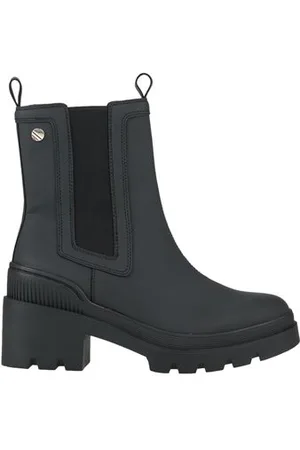 Tommy Hilfiger CALZADO - Botines de caña alta