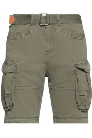 Garcia PARTES DE ABAJO - Pantalones cortos y bermudas