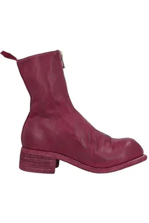 GUIDI CALZADO - Botines de caña alta