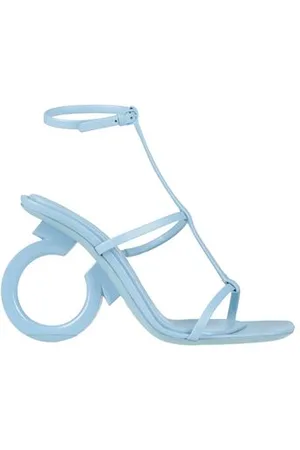 Salvatore Ferragamo CALZADO - Sandalias con cierre