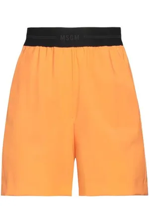 Msgm PARTES DE ABAJO - Pantalones cortos y bermudas