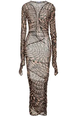 MUGLER VESTIDOS - Vestidos largos