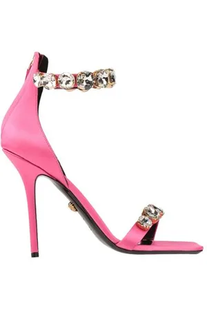 VERSACE CALZADO - Sandalias con cierre