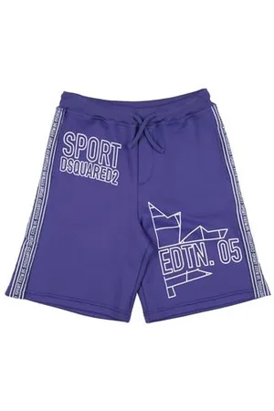Dsquared2 PARTES DE ABAJO - Pantalones cortos y bermudas