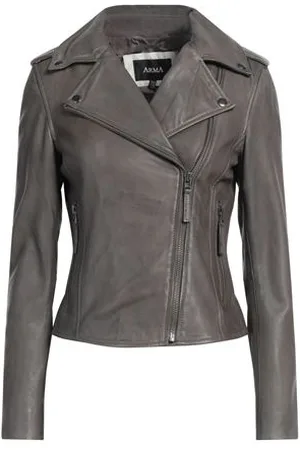 arma leder ROPA DE ABRIGO - Chaquetas y cazadoras