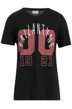 BALLANTYNE CAMISETAS Y TOPS - Camisetas