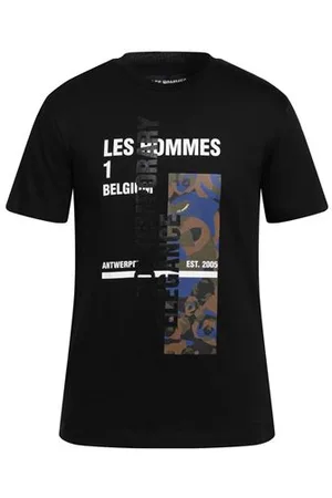 Les Hommes CAMISETAS Y TOPS - Camisetas